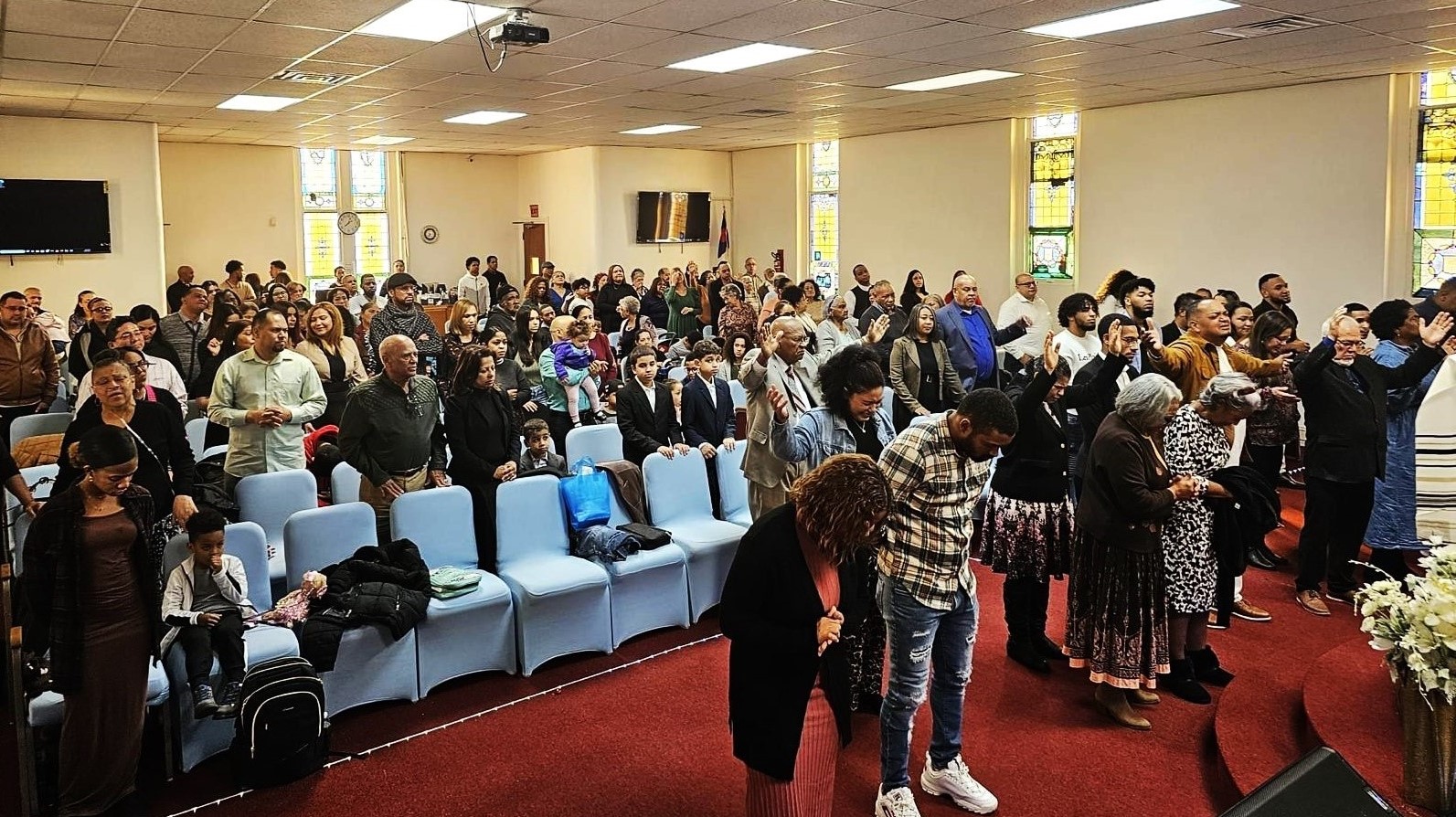 Nuestra Iglesia